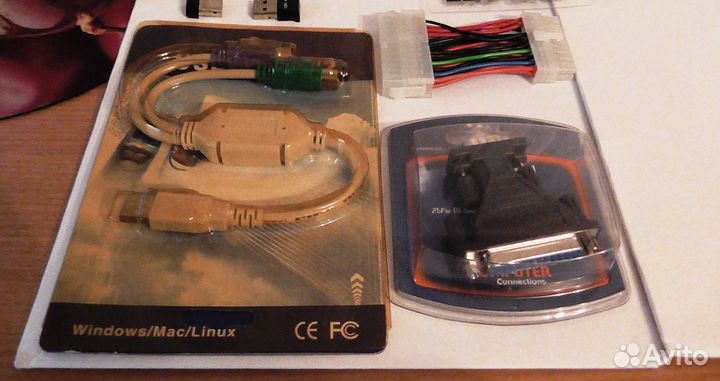 Комплектующие для компьютера