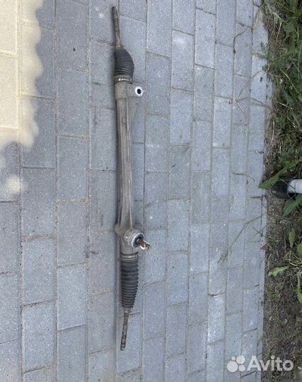 Рулевая рейка toyota rav 4