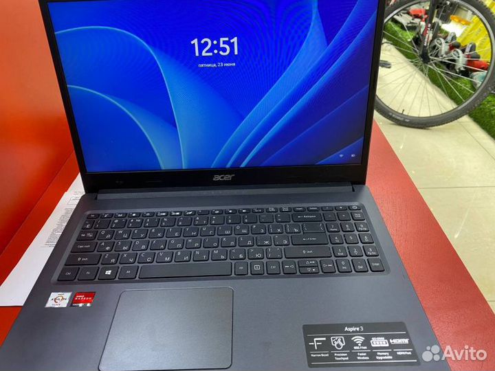 Ноутбук Acer Aspire 3