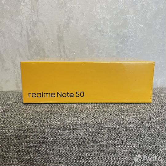 realme Note 50, 3/64 ГБ