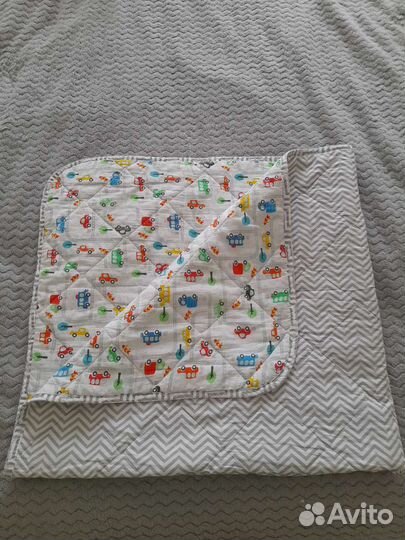 Детский коврик Amarobaby