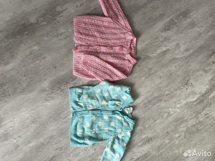 Детские вещи пакетом