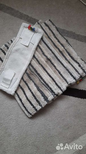 Мопы для швабры(кёрхер)