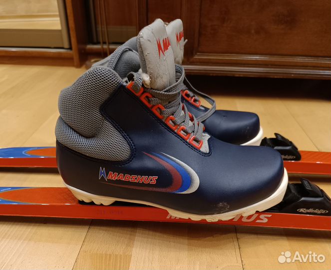 Лыжи беговые классика madshus