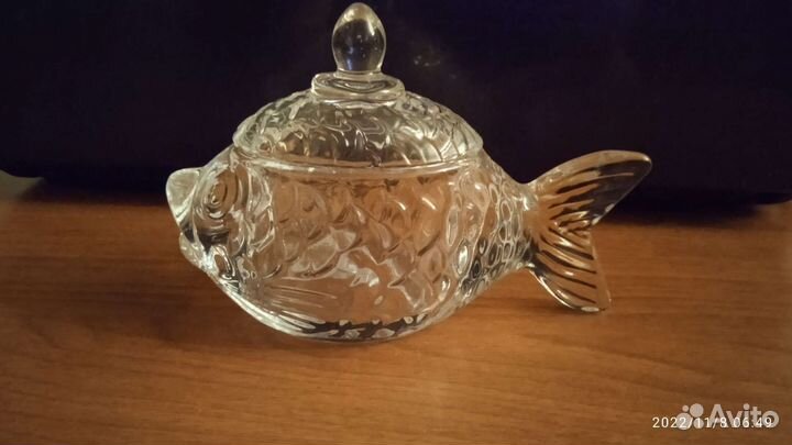 Набор столовой посуды гдр и икорница