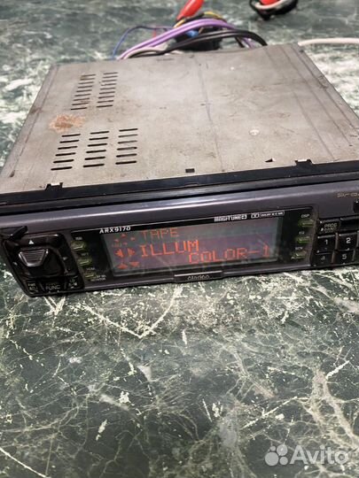 Clarion ARX9170