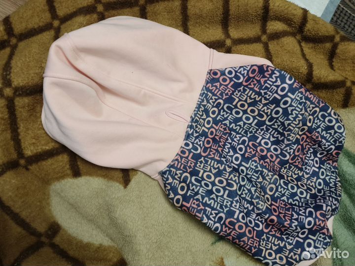 Худи для собак