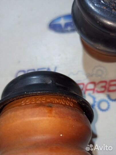 Отбойник амортизатора задний Kia Rio 3 2011-2017