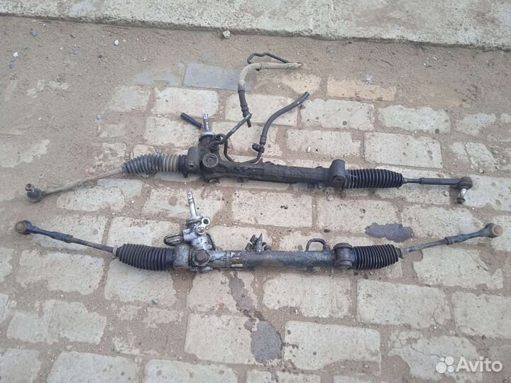Рулевая рейка Опель Астра g