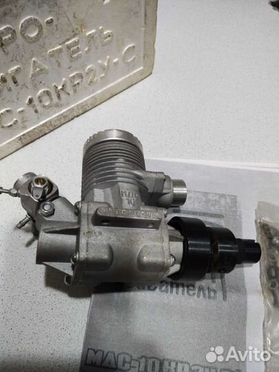 Микродвигатель мдс 10кру2с