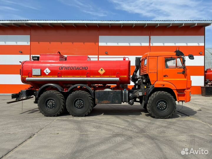 КамАЗ ГрАЗ АТЗ 56215, 2020