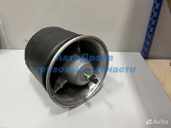 Подушка Freightliner в сборе с алюминиевым стакано