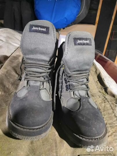 Ботинки для вейдерсов