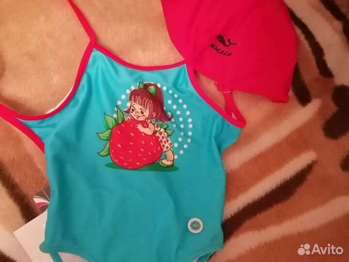 Купальник детский 104