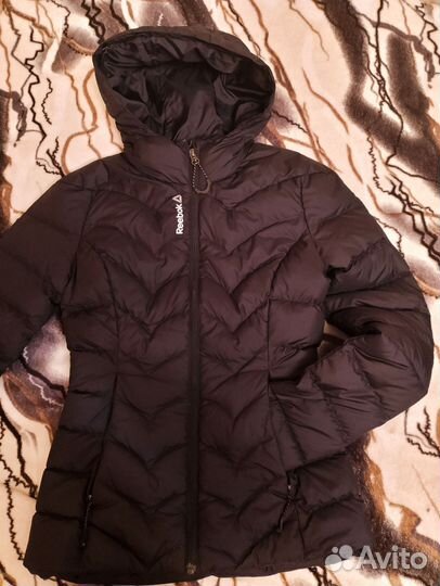 Детская куртка Reebok