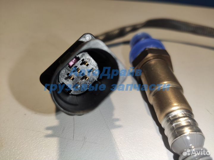 Лямбда-зонд Ивеко Дейли 2011-2014 г.в