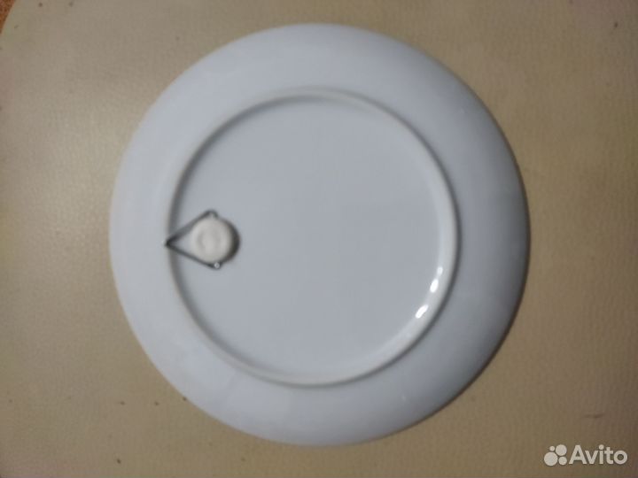 Тарелка-икона