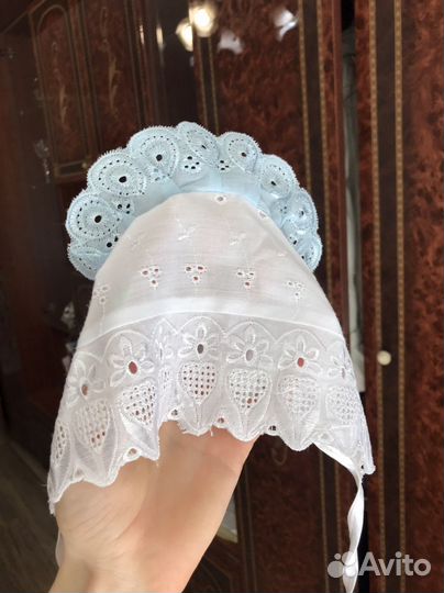 Шапочки для маленьких принцесс