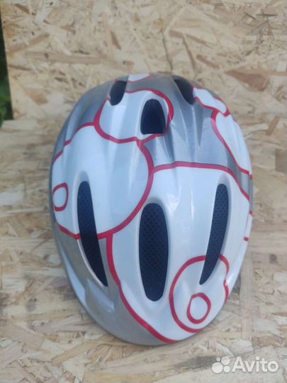 Велошлем детский