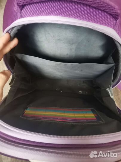 Ранец, рюкзак, портфель школьный