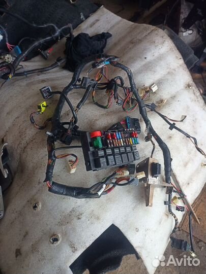 Жгут проводов панели приборов ваз Лада Гранта