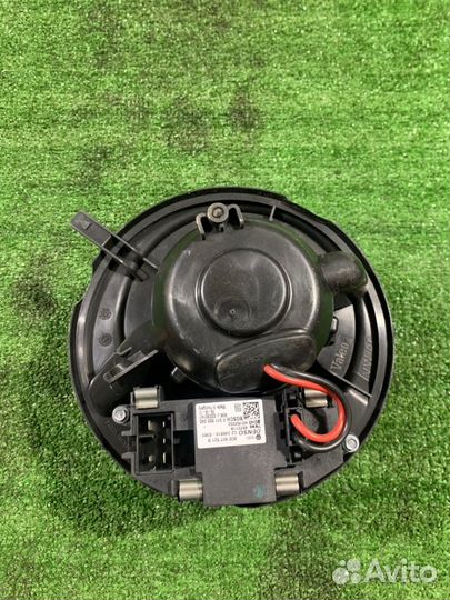 Моторчик печки Volkswagen Passat B6 BZB 2008