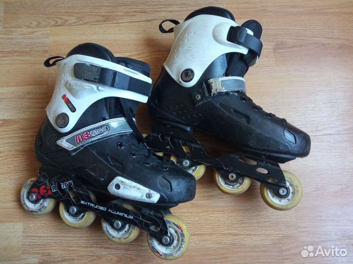 Ролики Роликовые коньки