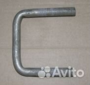 Стремянка М16* 85*95 ушка передней рессоры маз-533
