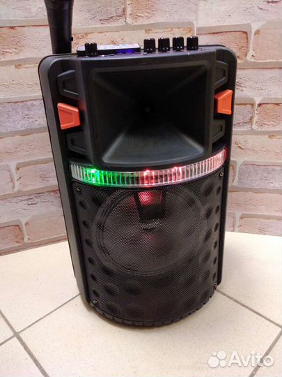 Блютуз колонка Bluetooth