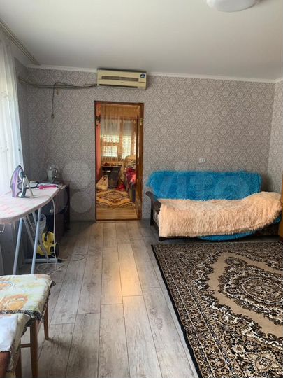 Дом 75 м² на участке 1 сот.