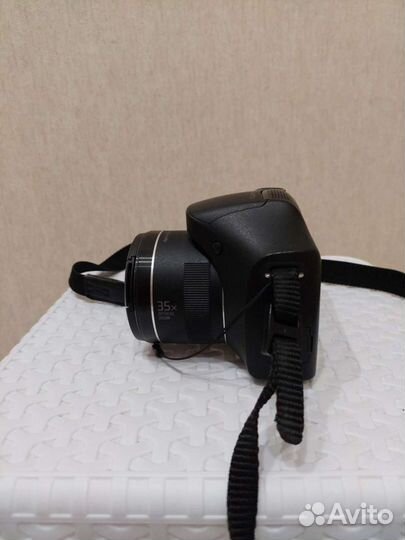 Фотоаппарат sony cyber-shot dsc h-300