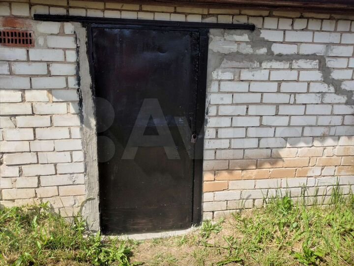 Гараж, 12 м²