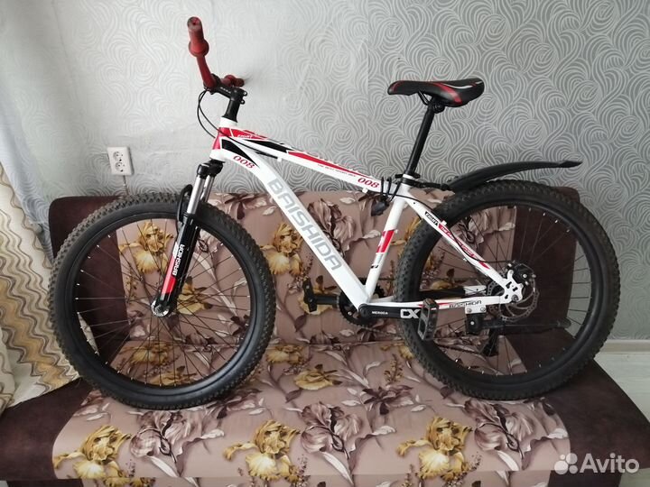 Продам велосипед полуфет baik