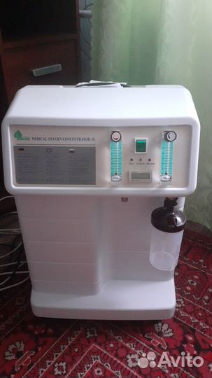 Кислородный концентратор