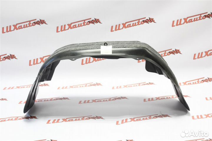 Подкрылки задние с шумкой Suzuki Jimny 2018