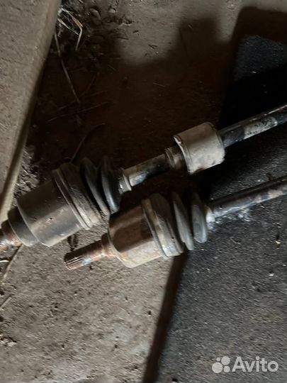 Привода Lifan x60