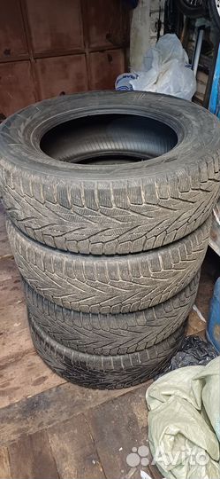 Nokian Tyres Hakkapeliitta R2 SUV 265/60 R18