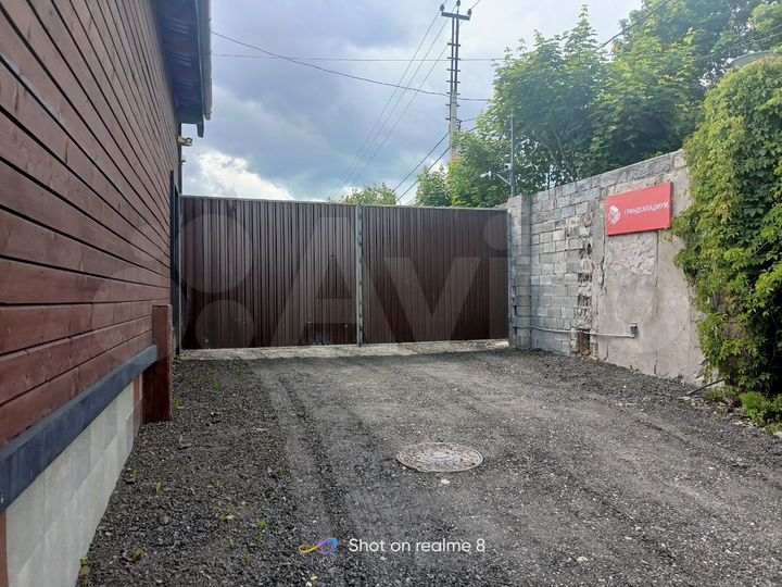 Склад в аренду Контейнер в аренду Кладовка