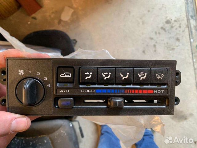 Модуль управления печкой Тагаз Тагер.Роуд Партнер