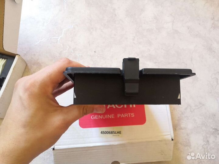 Фильтр кабины/кондиционера Hitachi 4s00685lhe