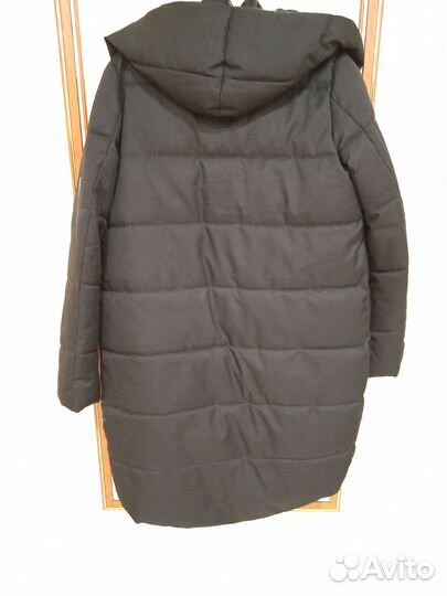 Пуховик женский 48 50 бу