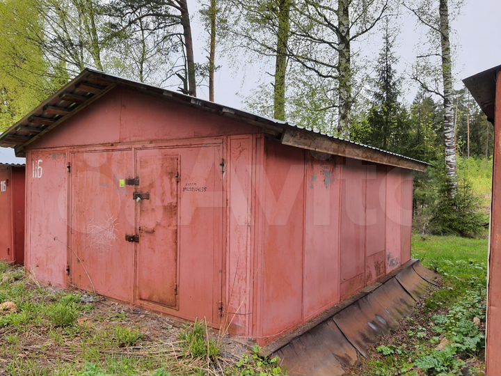 Гараж, 30 м²