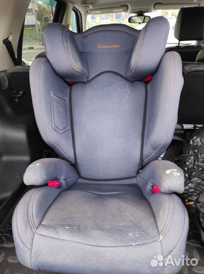 Детское автокресло бу