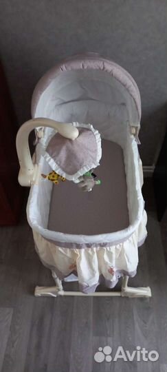 Люлька колыбель