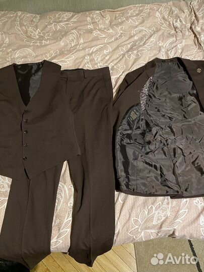 Костюм классика мужской