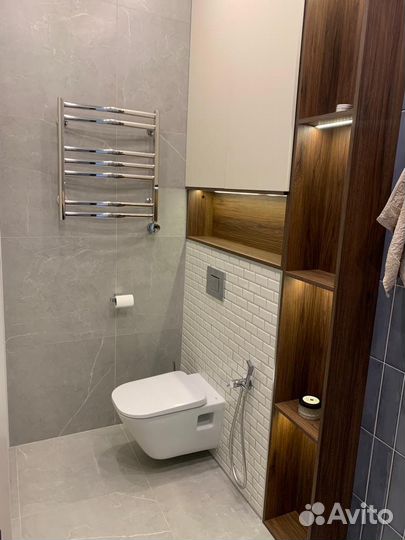 Ремонт квартир