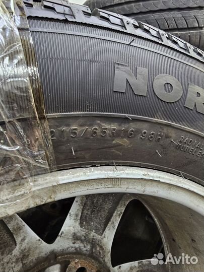 Nokian Tyres Nordman S2 SUV 215/65 R16 98H