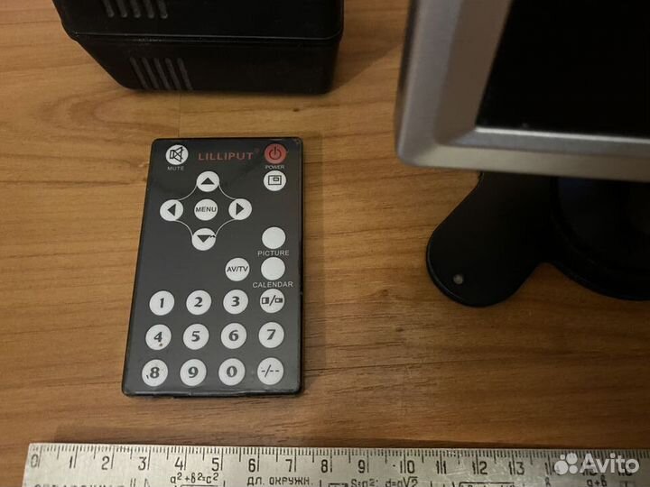 Мини телевизор
