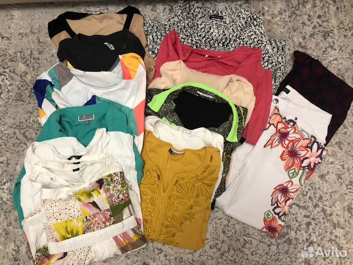 Женские вещи пакетом