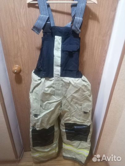 Боевая одежда пожарного (боп) военторг (1/3)